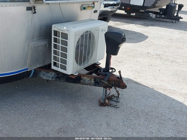 45787199 :رقم المزاد ، 1STGEAJ29KJ506589 vin ، 1989 Airstream 29 مزاد بيع