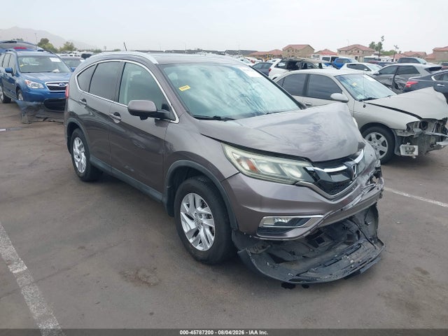 Продаж на аукціоні авто 2015 Honda Cr-v Ex-l, vin: 2HKRM4H78FH706634, номер лоту: 45787200