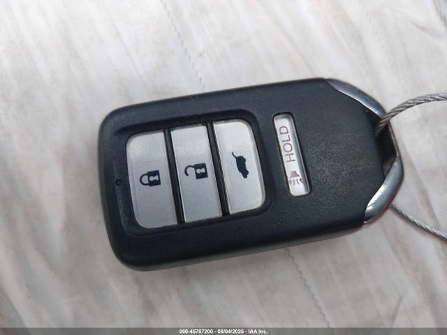 45787200 :رقم المزاد ، 2HKRM4H78FH706634 vin ، 2015 Honda Cr-v Ex-l مزاد بيع