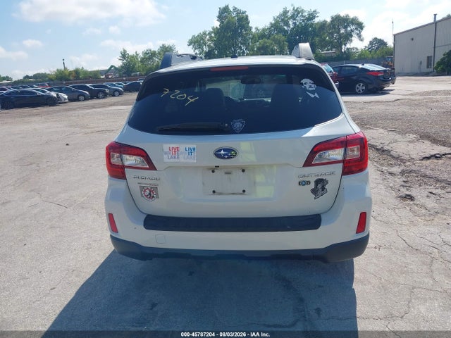 Aukcja sprzedaży 2015 Subaru Outback 2.5i Limited, vin: 4S4BSBLC3F3281038, numer aukcji: 45787204