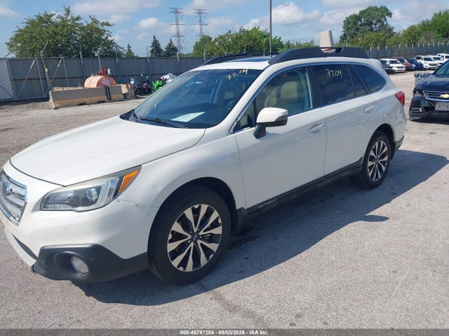 Aukcja sprzedaży 2015 Subaru Outback 2.5i Limited, vin: 4S4BSBLC3F3281038, numer aukcji: 45787204