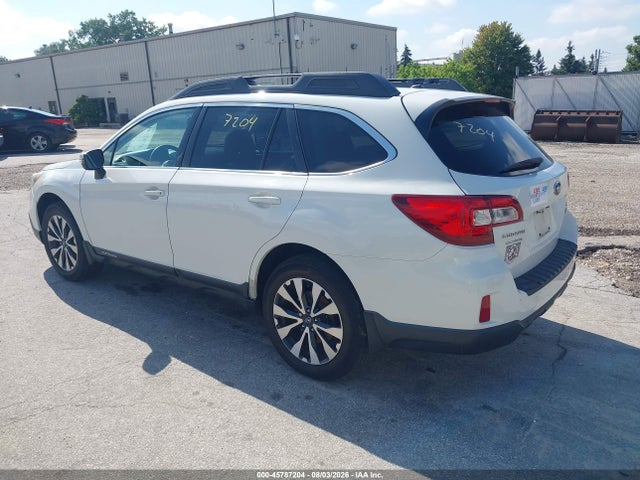 Aukcja sprzedaży 2015 Subaru Outback 2.5i Limited, vin: 4S4BSBLC3F3281038, numer aukcji: 45787204