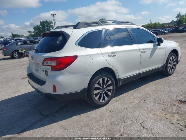 Aukcja sprzedaży 2015 Subaru Outback 2.5i Limited, vin: 4S4BSBLC3F3281038, numer aukcji: 45787204