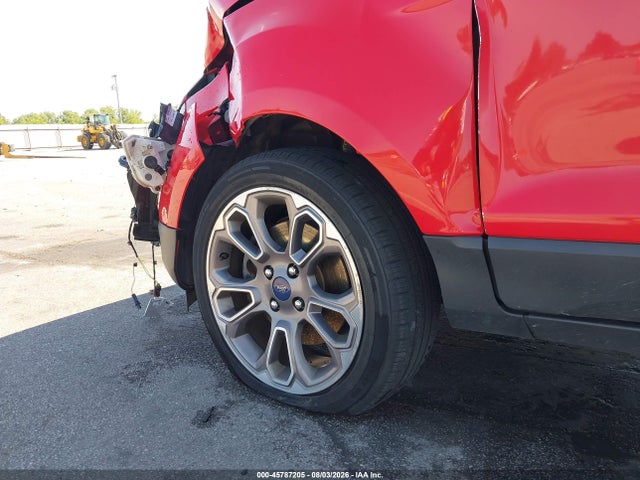 Ford Ecosport Titanium 2019 MAJ3S2KE9KC268158 Image 19