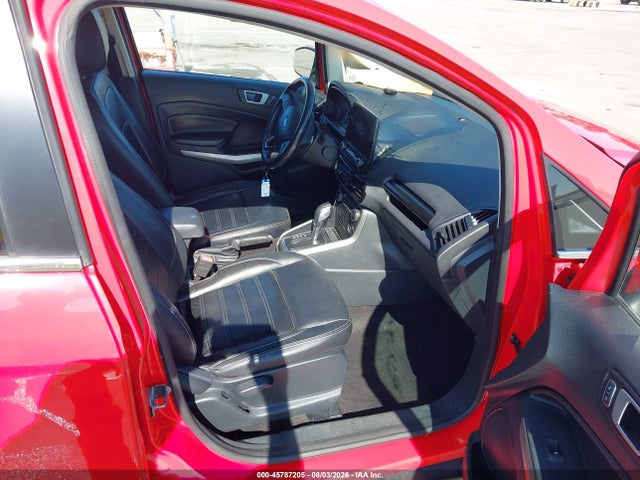 Ford Ecosport Titanium 2019 MAJ3S2KE9KC268158 Image 5