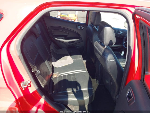 Ford Ecosport Titanium 2019 MAJ3S2KE9KC268158 Image 8