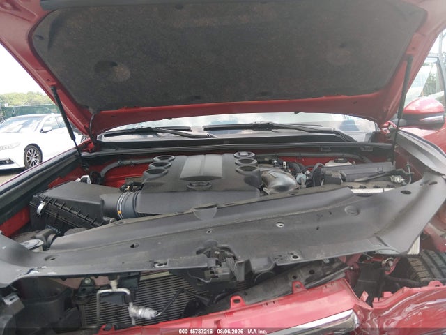 Продажа на аукционе авто 2023 Toyota 4runner Limited, vin: JTEKU5JR6P6167232, номер лота: 45787216