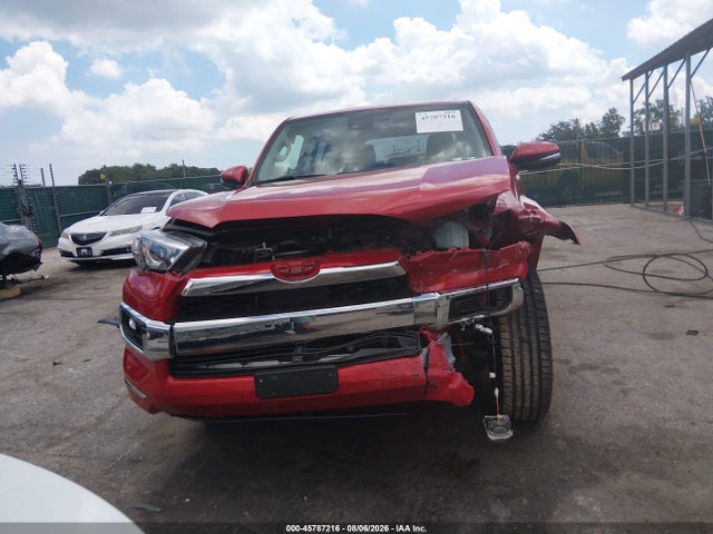 Продажа на аукционе авто 2023 Toyota 4runner Limited, vin: JTEKU5JR6P6167232, номер лота: 45787216