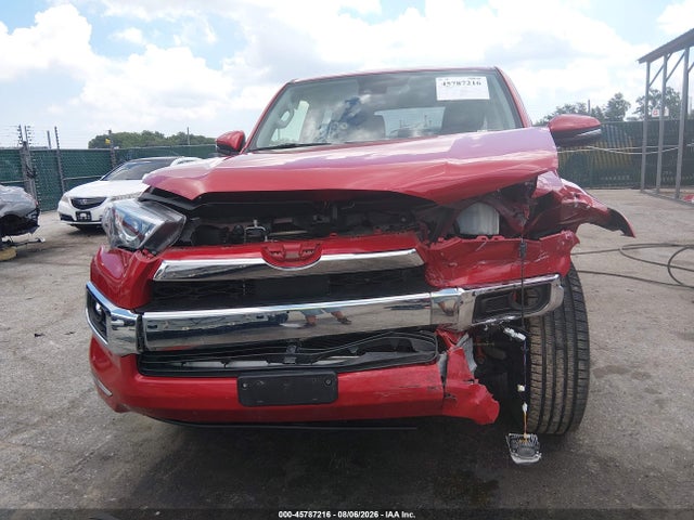 Продажа на аукционе авто 2023 Toyota 4runner Limited, vin: JTEKU5JR6P6167232, номер лота: 45787216