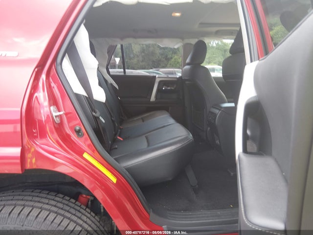 Продажа на аукционе авто 2023 Toyota 4runner Limited, vin: JTEKU5JR6P6167232, номер лота: 45787216