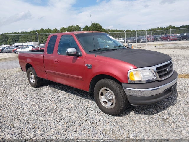 Продажа на аукционе авто 2000 Ford F-150 Lariat/work Series/xl/xlt, vin: 1FTRX17W5YNB21723, номер лота: 45787217
