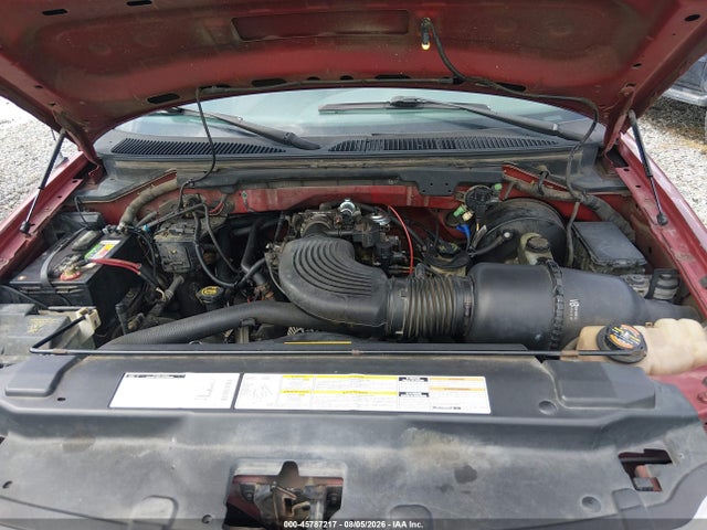 Продажа на аукционе авто 2000 Ford F-150 Lariat/work Series/xl/xlt, vin: 1FTRX17W5YNB21723, номер лота: 45787217