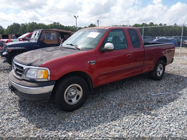 Продажа на аукционе авто 2000 Ford F-150 Lariat/work Series/xl/xlt, vin: 1FTRX17W5YNB21723, номер лота: 45787217