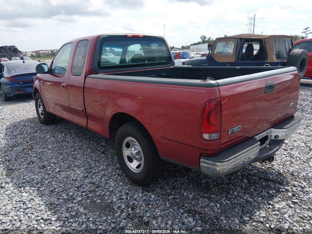 Продажа на аукционе авто 2000 Ford F-150 Lariat/work Series/xl/xlt, vin: 1FTRX17W5YNB21723, номер лота: 45787217