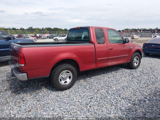 Продажа на аукционе авто 2000 Ford F-150 Lariat/work Series/xl/xlt, vin: 1FTRX17W5YNB21723, номер лота: 45787217