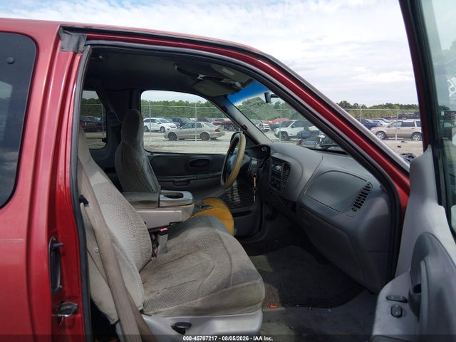 Продажа на аукционе авто 2000 Ford F-150 Lariat/work Series/xl/xlt, vin: 1FTRX17W5YNB21723, номер лота: 45787217