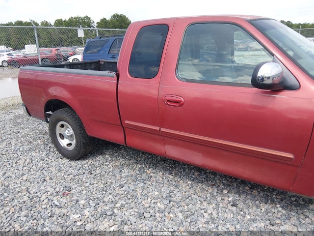 Продажа на аукционе авто 2000 Ford F-150 Lariat/work Series/xl/xlt, vin: 1FTRX17W5YNB21723, номер лота: 45787217