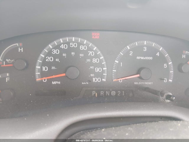 Продажа на аукционе авто 2000 Ford F-150 Lariat/work Series/xl/xlt, vin: 1FTRX17W5YNB21723, номер лота: 45787217