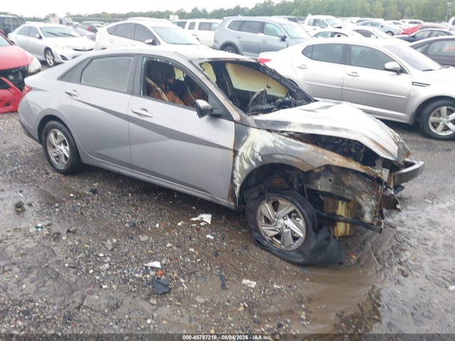 Aukcja sprzedaży 2025 Hyundai Elantra Se, vin: KMHLL4DG8SU071473, numer aukcji: 45787218