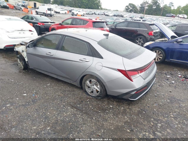 45787218 :رقم المزاد ، KMHLL4DG8SU071473 vin ، 2025 Hyundai Elantra Se مزاد بيع