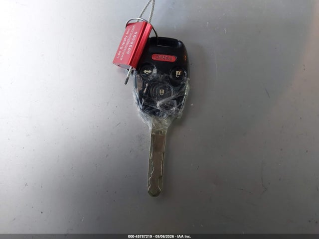 45787219 :رقم المزاد ، 1HGCP3F8XAA029705 vin ، 2010 Honda Accord 3.5 Ex-l مزاد بيع