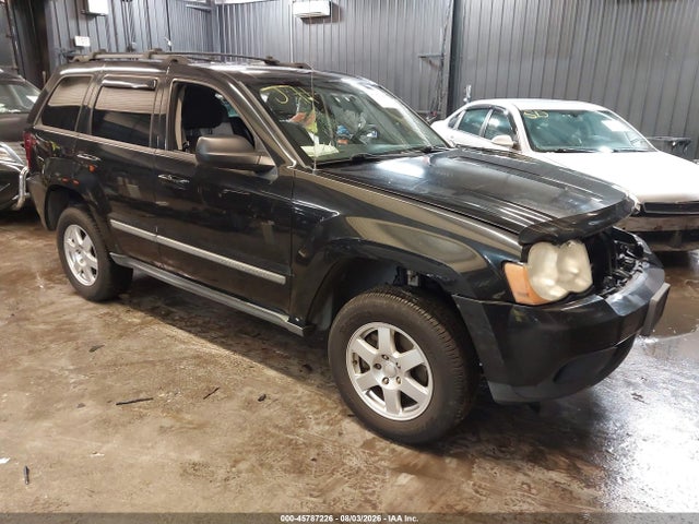 Продажа на аукционе авто 2009 Jeep Grand Cherokee Laredo, vin: 1J8GR48KX9C522012, номер лота: 45787226