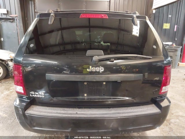 Продажа на аукционе авто 2009 Jeep Grand Cherokee Laredo, vin: 1J8GR48KX9C522012, номер лота: 45787226