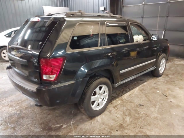 Продажа на аукционе авто 2009 Jeep Grand Cherokee Laredo, vin: 1J8GR48KX9C522012, номер лота: 45787226