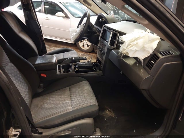 Продажа на аукционе авто 2009 Jeep Grand Cherokee Laredo, vin: 1J8GR48KX9C522012, номер лота: 45787226