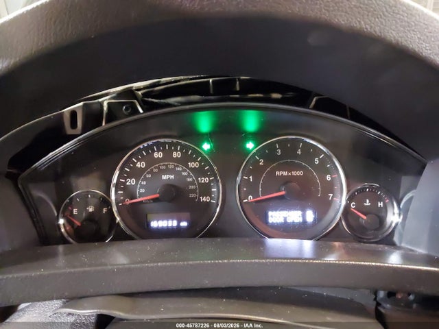 Продажа на аукционе авто 2009 Jeep Grand Cherokee Laredo, vin: 1J8GR48KX9C522012, номер лота: 45787226