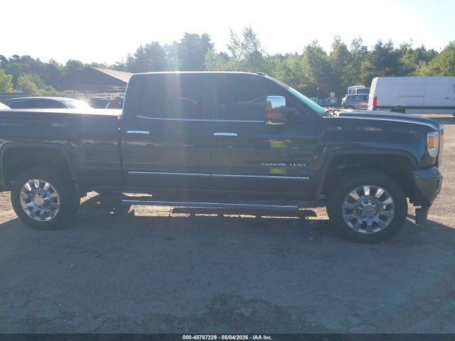 2017 Gmc Sierra 2500hd Denali მანქანა იყიდება აუქციონზე, vin: 1GT12UEG0HF155412, აუქციონის ნომერი: 45787229