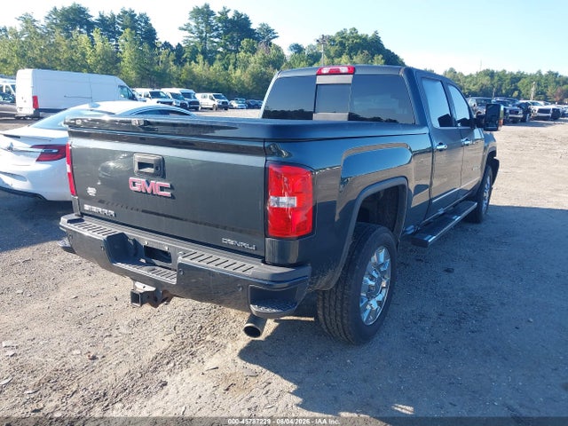 2017 Gmc Sierra 2500hd Denali მანქანა იყიდება აუქციონზე, vin: 1GT12UEG0HF155412, აუქციონის ნომერი: 45787229