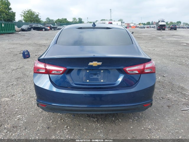 1G1ZD5ST8KF140628 Chevrolet MALIBU LT
