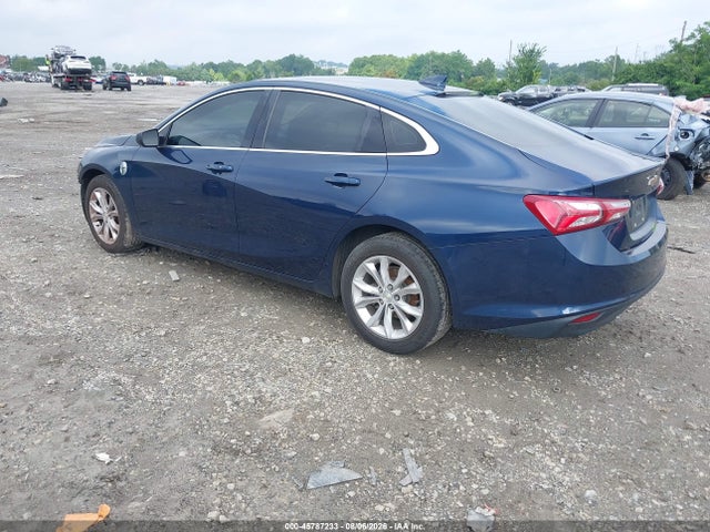 1G1ZD5ST8KF140628 Chevrolet MALIBU LT