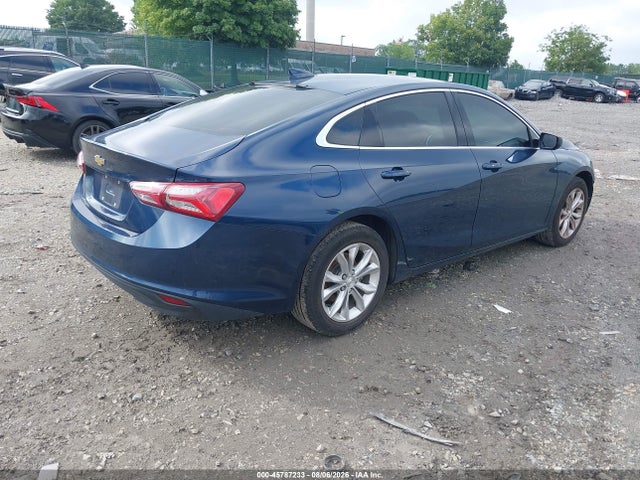 1G1ZD5ST8KF140628 Chevrolet MALIBU LT
