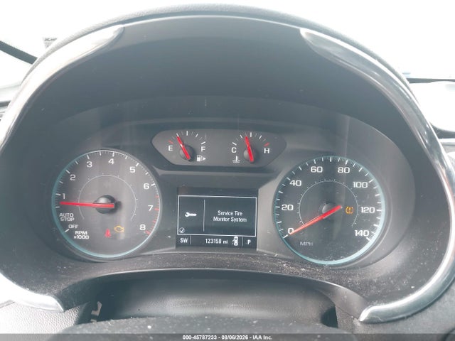 1G1ZD5ST8KF140628 Chevrolet MALIBU LT