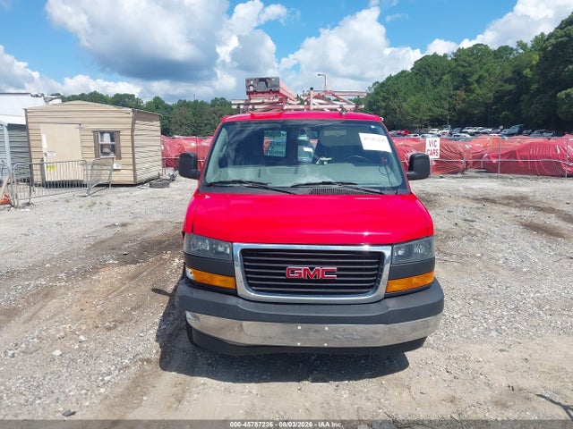 Aukcja sprzedaży 2023 Gmc Savana Cargo Rwd 2500 Regular Wheelbase Work Van, vin: 1GTW7AFP3P1175685, numer aukcji: 45787236