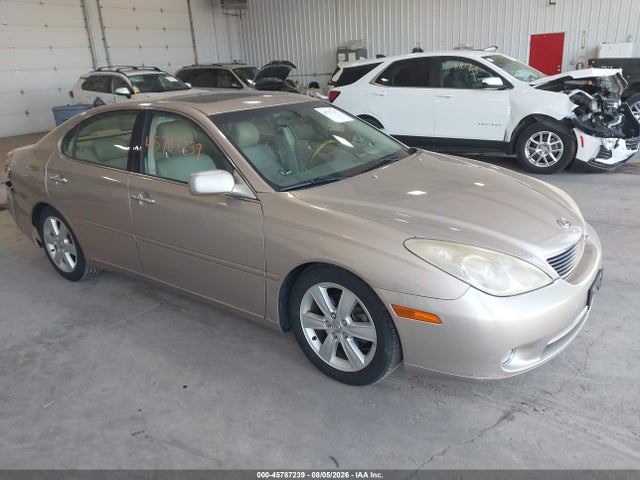 Aukcja sprzedaży 2005 Lexus Es 330, vin: JTHBA30G355082657, numer aukcji: 45787239