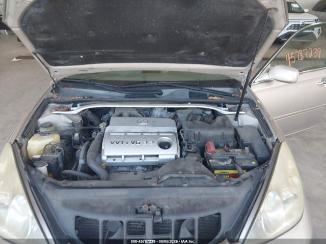 Aukcja sprzedaży 2005 Lexus Es 330, vin: JTHBA30G355082657, numer aukcji: 45787239