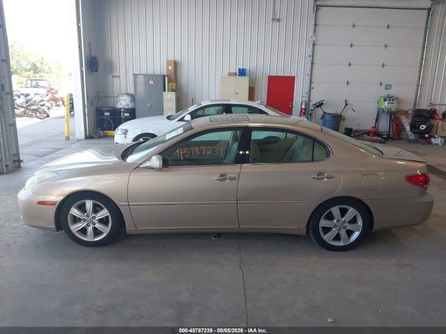 Aukcja sprzedaży 2005 Lexus Es 330, vin: JTHBA30G355082657, numer aukcji: 45787239