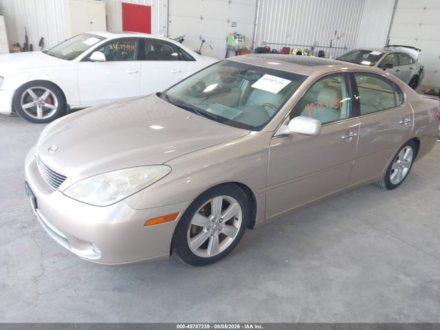 Aukcja sprzedaży 2005 Lexus Es 330, vin: JTHBA30G355082657, numer aukcji: 45787239