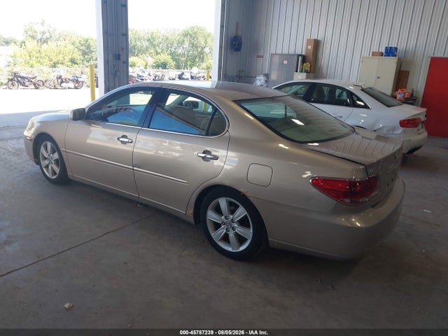 Aukcja sprzedaży 2005 Lexus Es 330, vin: JTHBA30G355082657, numer aukcji: 45787239