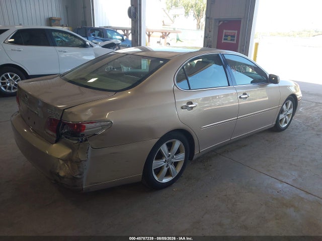 Aukcja sprzedaży 2005 Lexus Es 330, vin: JTHBA30G355082657, numer aukcji: 45787239