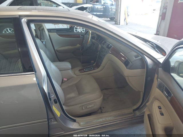 Aukcja sprzedaży 2005 Lexus Es 330, vin: JTHBA30G355082657, numer aukcji: 45787239