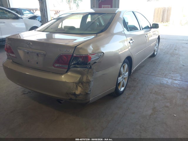 Aukcja sprzedaży 2005 Lexus Es 330, vin: JTHBA30G355082657, numer aukcji: 45787239