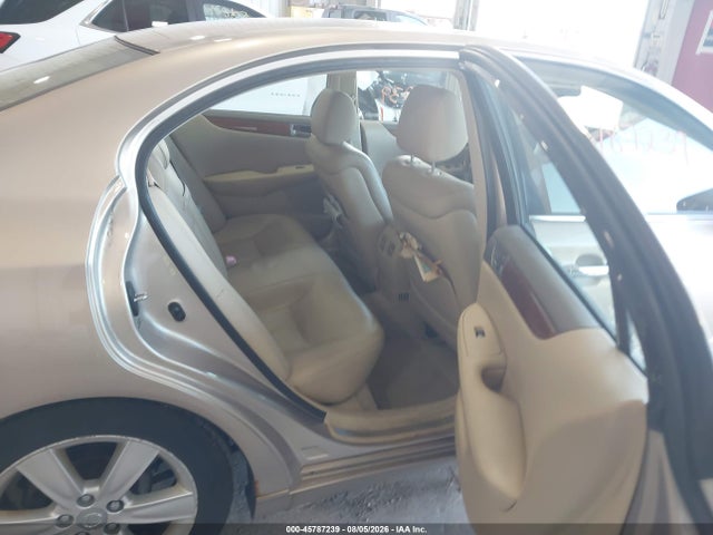 Aukcja sprzedaży 2005 Lexus Es 330, vin: JTHBA30G355082657, numer aukcji: 45787239