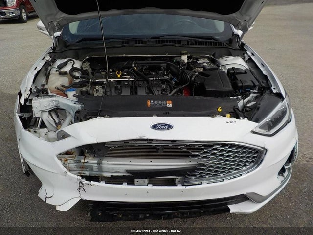 Продаж на аукціоні авто 2020 Ford Fusion Titanium, vin: 3FA6P0D9XLR117884, номер лоту: 45787241