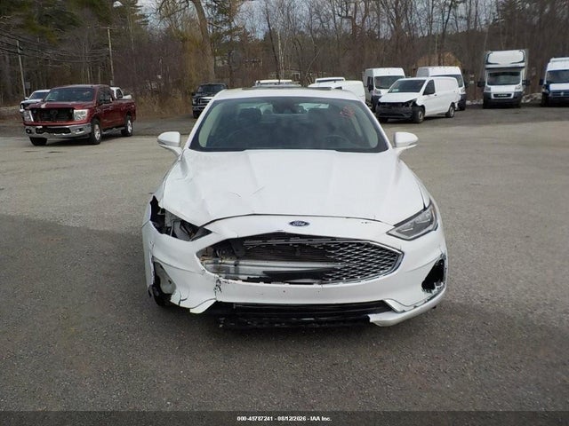 Продаж на аукціоні авто 2020 Ford Fusion Titanium, vin: 3FA6P0D9XLR117884, номер лоту: 45787241