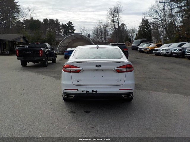 Продаж на аукціоні авто 2020 Ford Fusion Titanium, vin: 3FA6P0D9XLR117884, номер лоту: 45787241