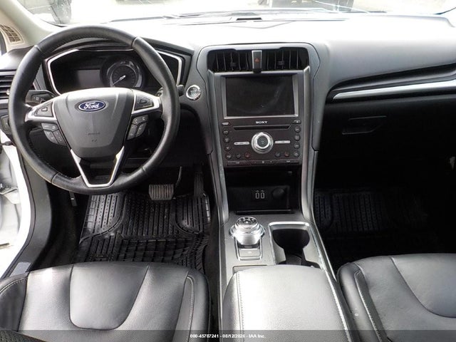 Продаж на аукціоні авто 2020 Ford Fusion Titanium, vin: 3FA6P0D9XLR117884, номер лоту: 45787241